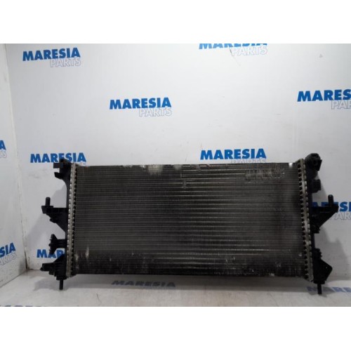 Peugeot - Boxer - Radiator