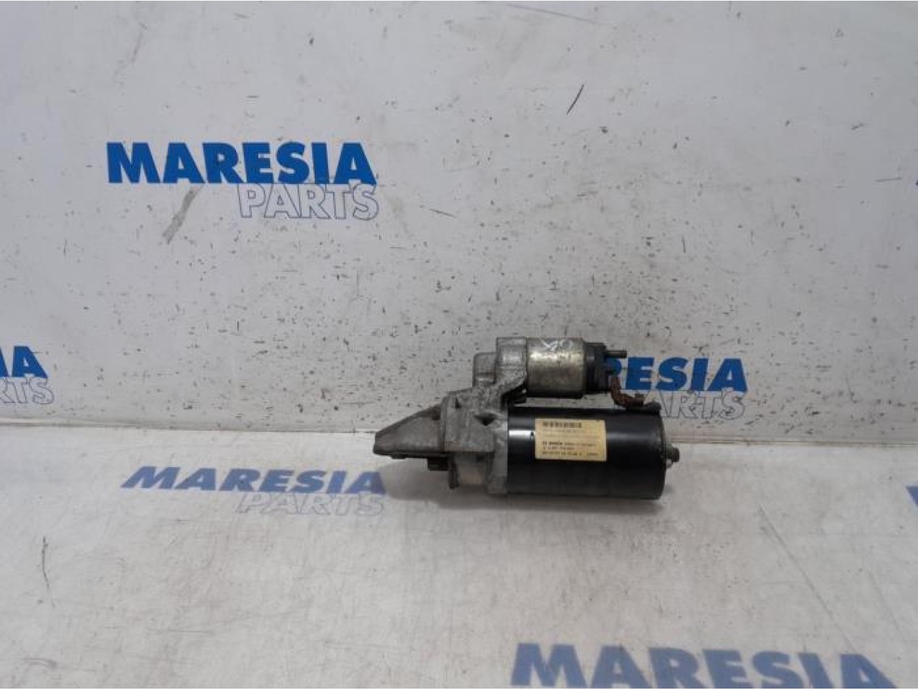 Peugeot - Boxer - Startmotor
