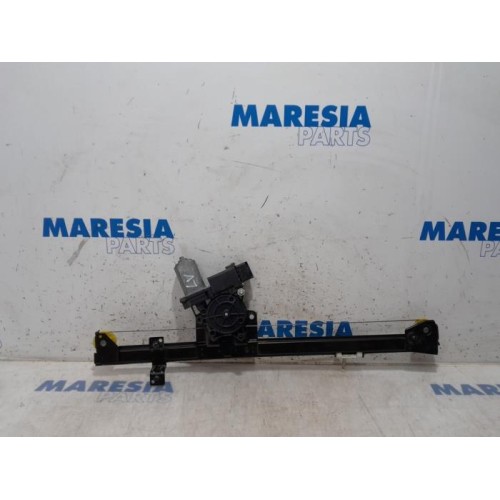 Peugeot - Boxer - Window mechanism 2-door, front left