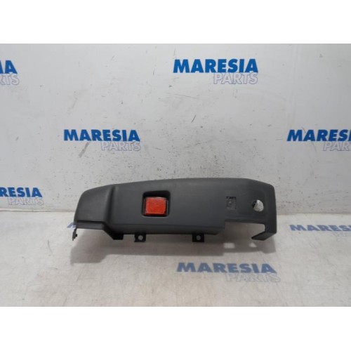 Peugeot - Boxer - Rear bumper component, left