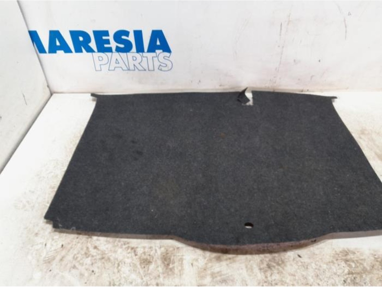 Fiat - Punto - Boot mat