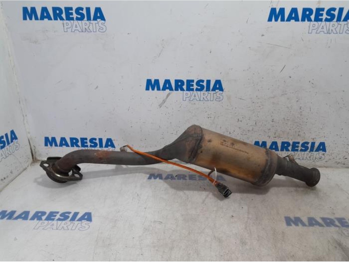 Renault - Twingo - Catalytic converter