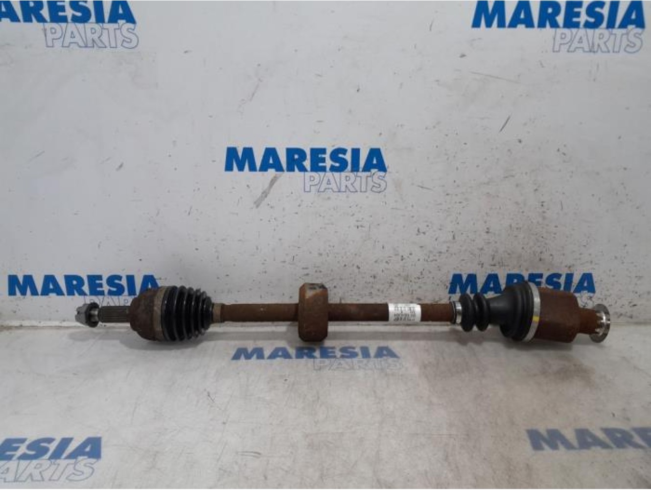 Renault - Twingo - Front drive shaft, right