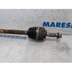 Renault - Twingo - Aandrijfas links-voor