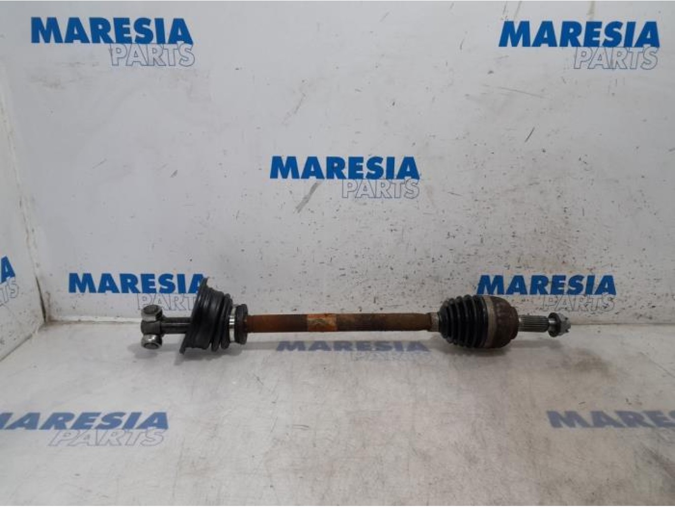 Renault - Twingo - Aandrijfas links-voor