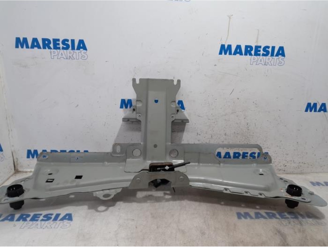 Renault - Twingo - Lock plate