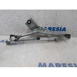 Fiat - Punto - Wiper mechanism