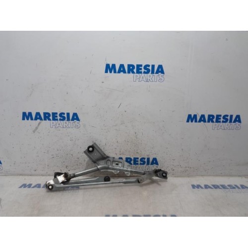 Fiat - Punto - Wiper mechanism