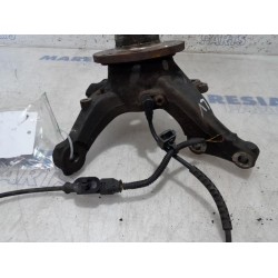 Fiat - Punto - Knuckle, front left