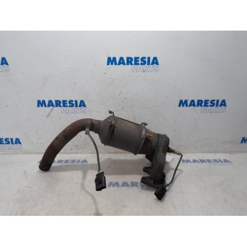 Fiat - 500 - Catalytic converter