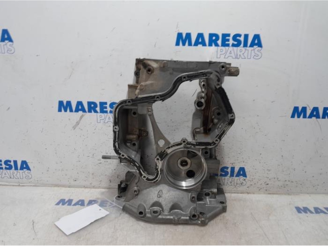Renault - Scenic - Sump