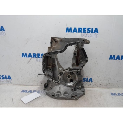 Renault - Scenic - Sump
