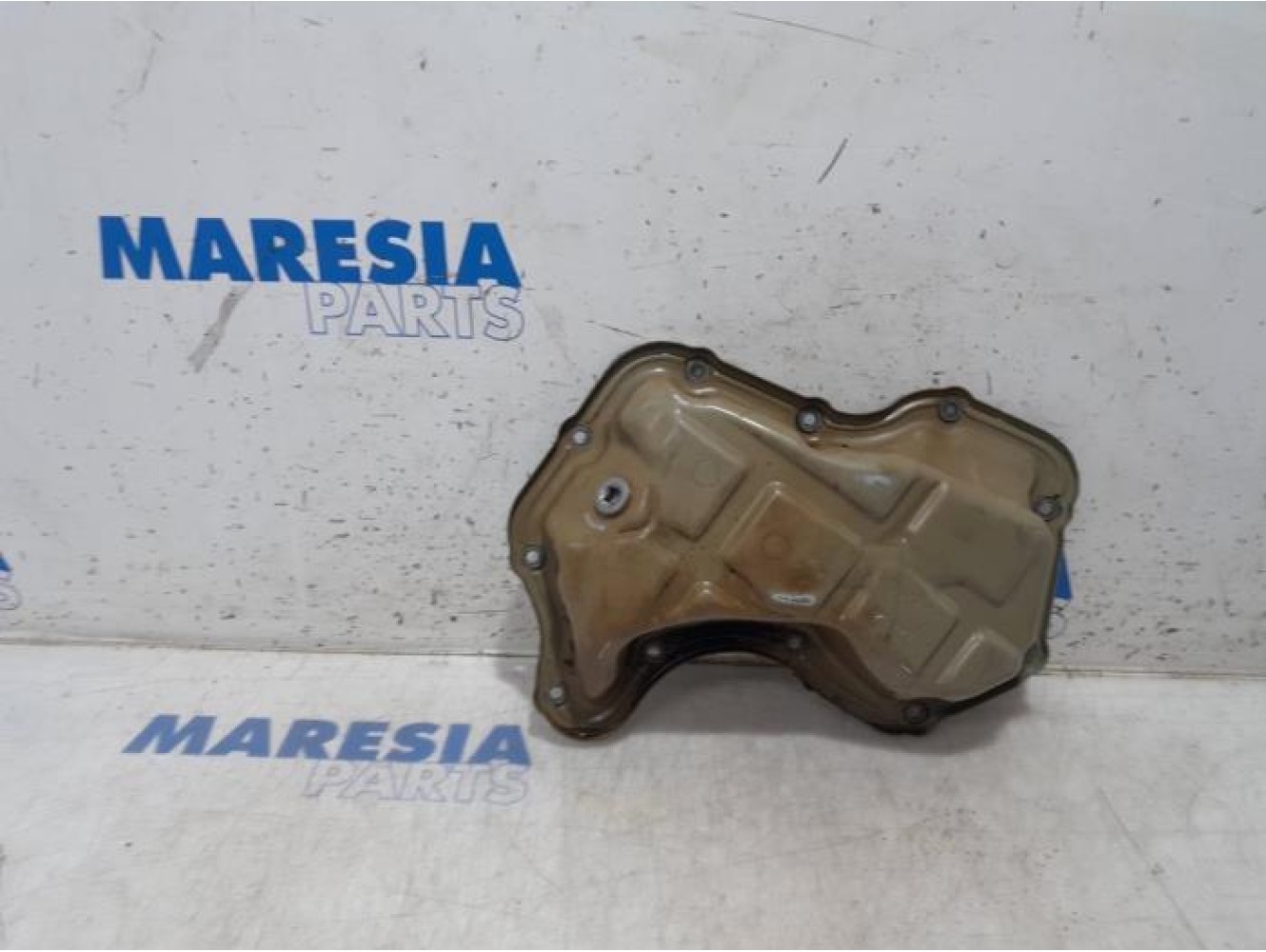 Renault - Scenic - Sump