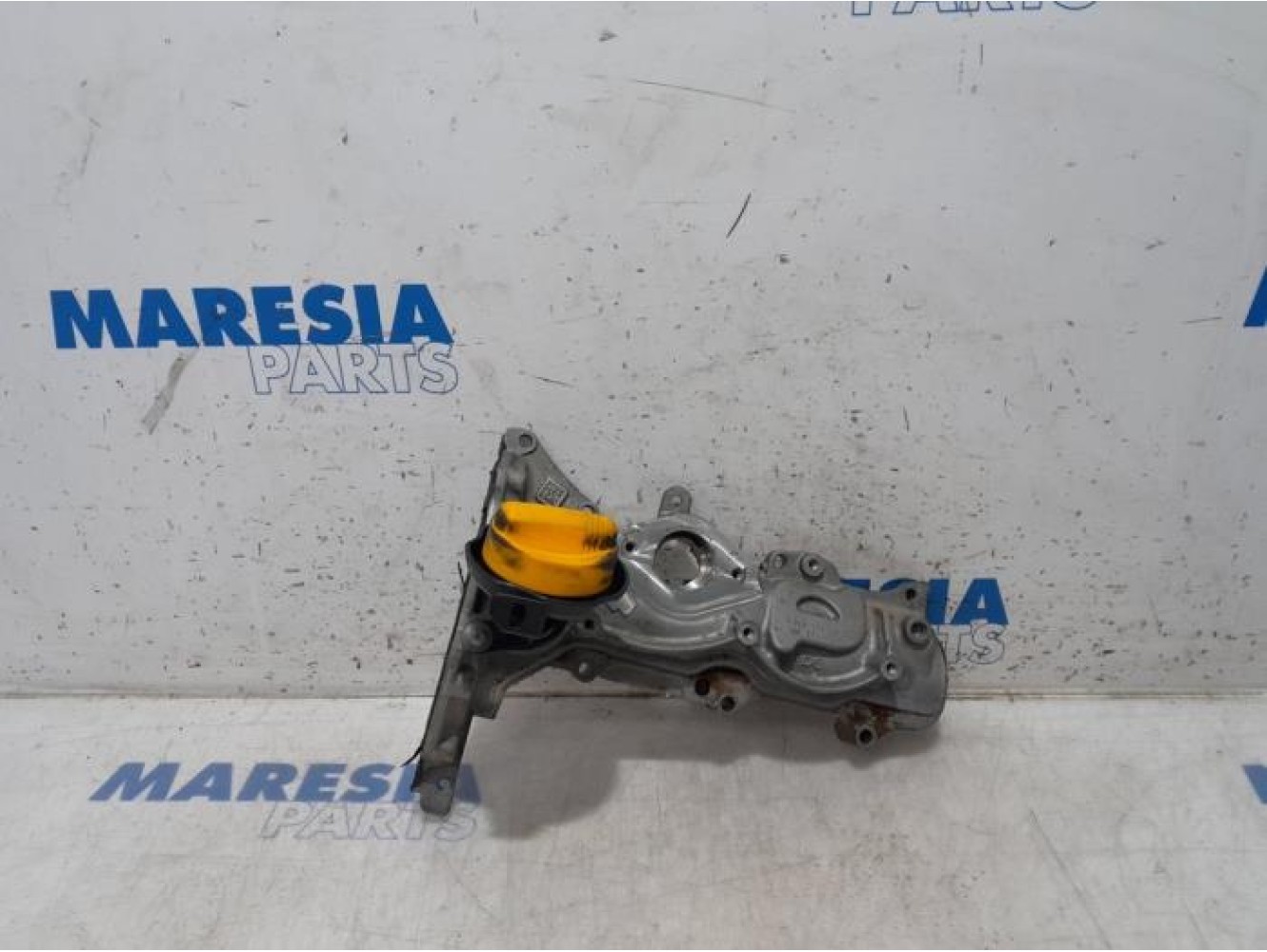 Renault - Scenic - Ventildeckel
