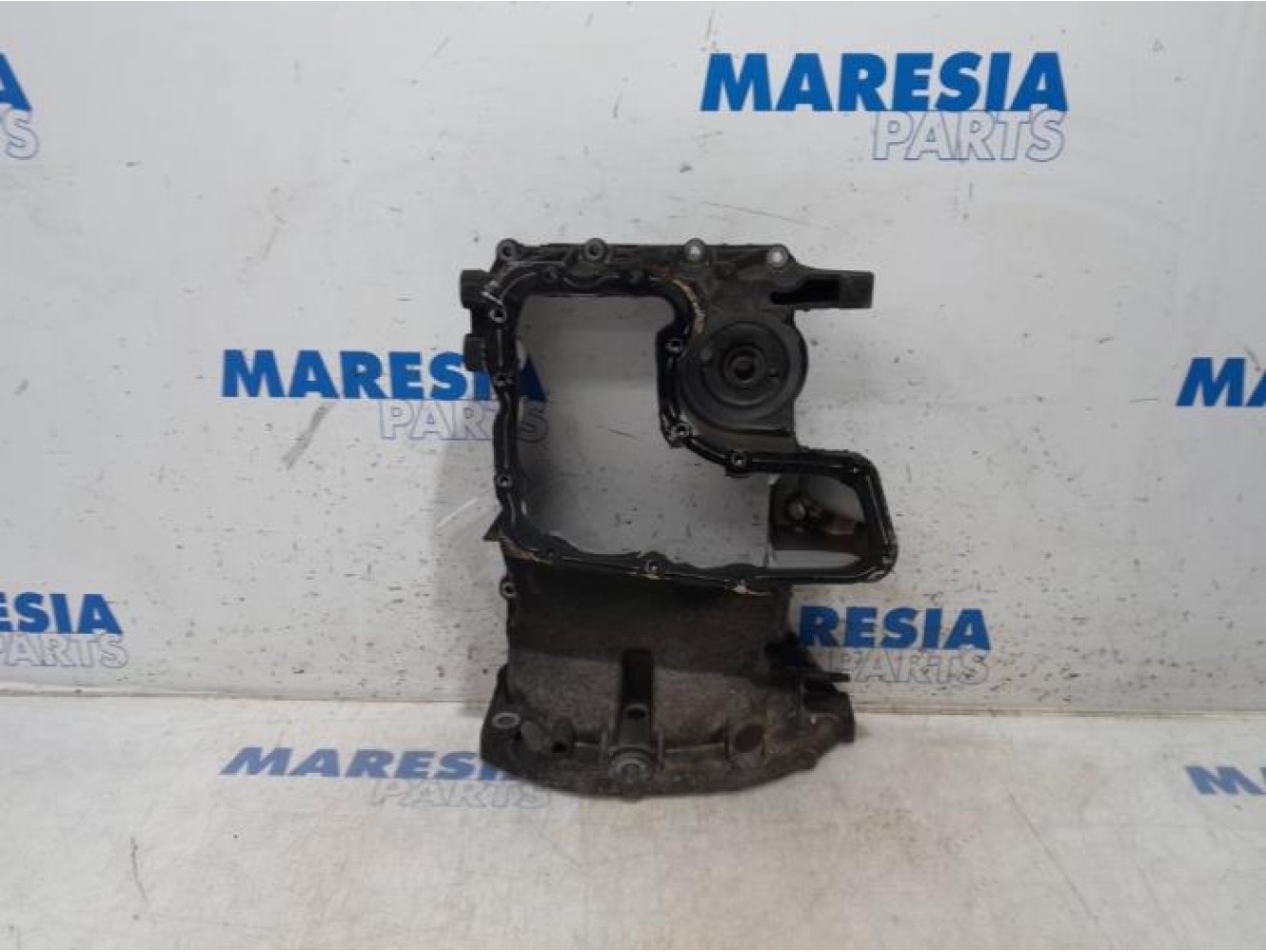 Citroen - DS3 - Sump