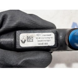 Renault - Kangoo - Système d'injection