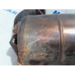 Renault - Megane - Catalytic converter
