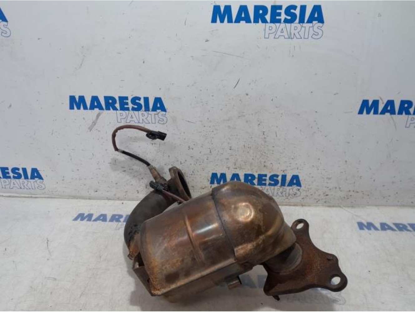 Renault - Megane - Catalytic converter