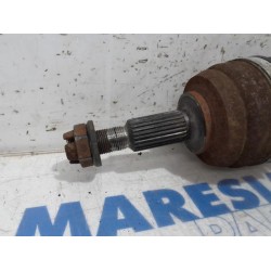 Renault - Megane - Aandrijfas links-voor
