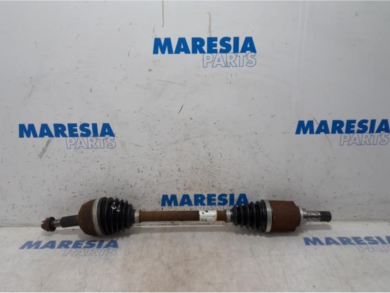 Renault - Megane - Aandrijfas links-voor