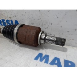 Renault - Megane - Aandrijfas links-voor