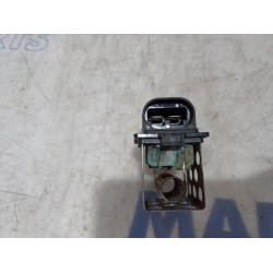 Renault - Megane - Cooling fan resistor