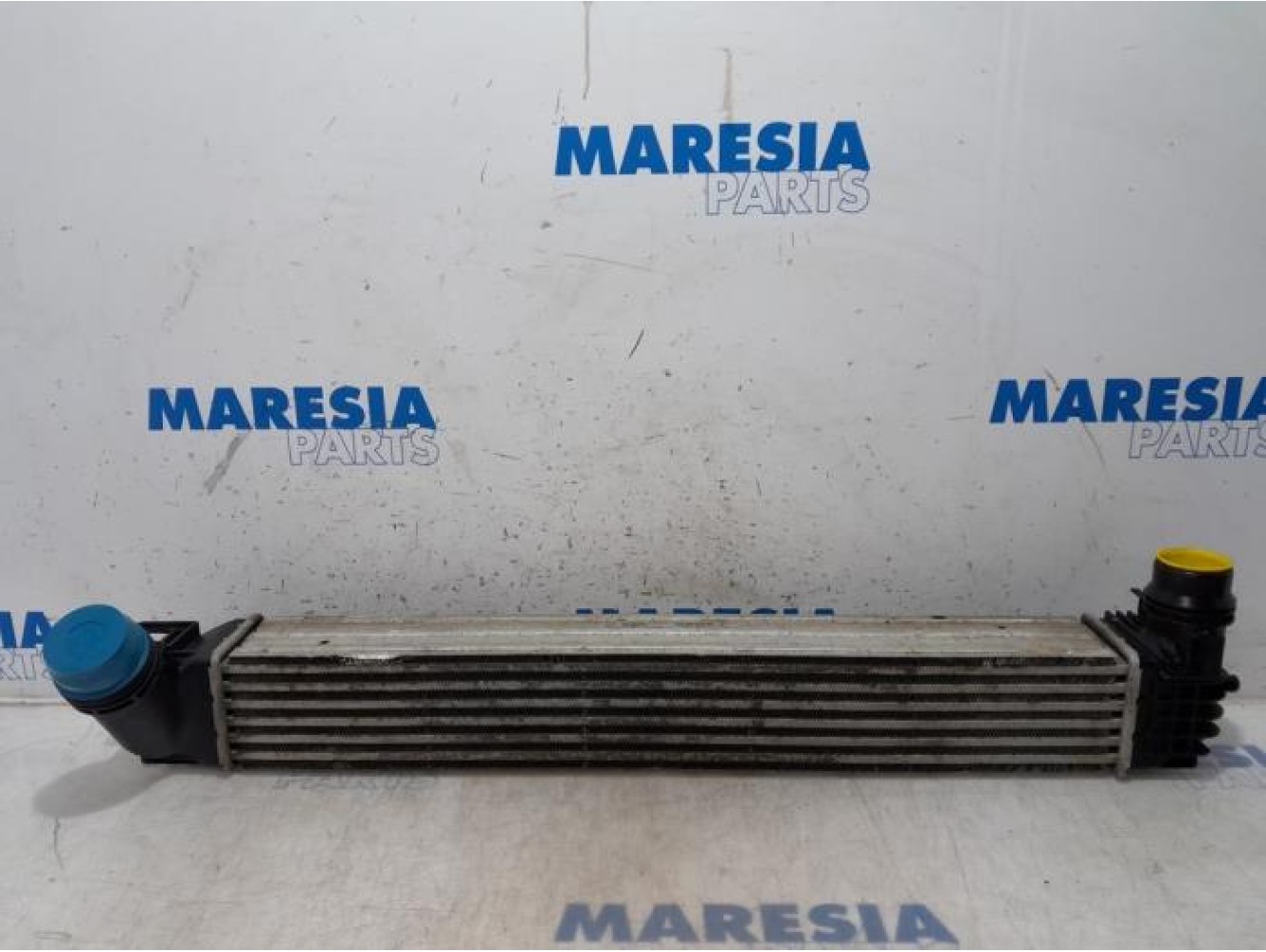 Renault - Megane - Intercooler