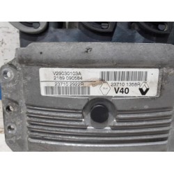 Renault - Megane - Engine management computer