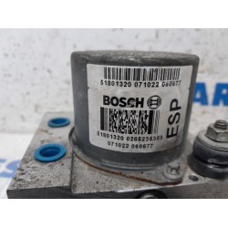 Fiat - 500 - ABS Pumpe