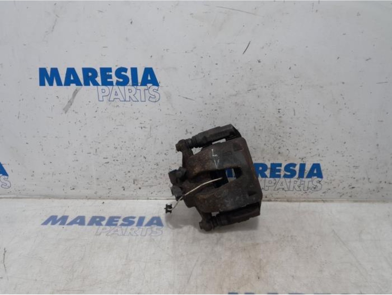 Fiat - 500 - Bremszange links vorne