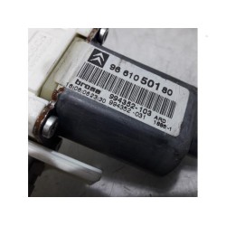 Citroen - C6 - Rear door window mechanism 4-door, right