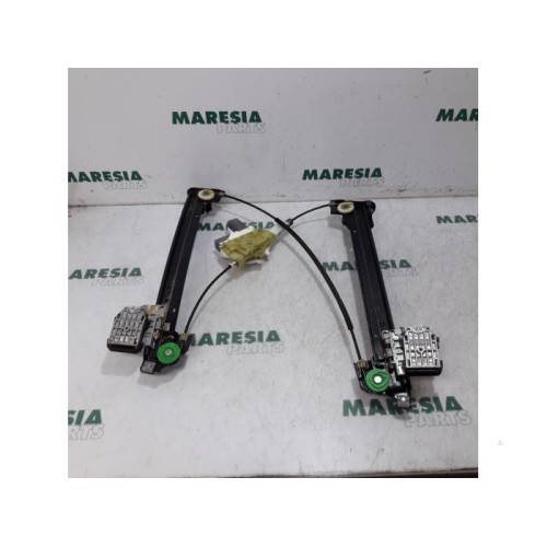 Citroen - C6 - Rear door window mechanism 4-door, right