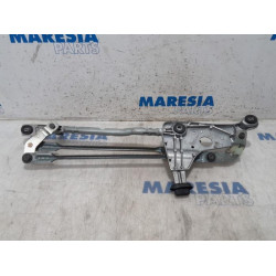 Peugeot - 308 - Wiper mechanism
