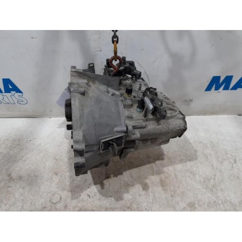 Citroen - C4 Grand Picasso - Gearbox