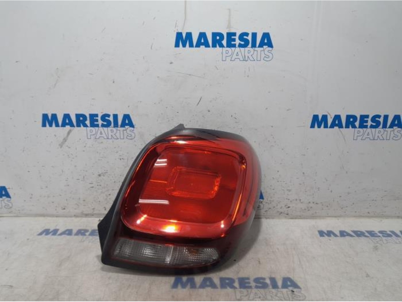 Citroen - C1 - Taillight, right