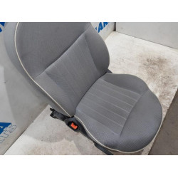 Fiat - 500 - Stoel links