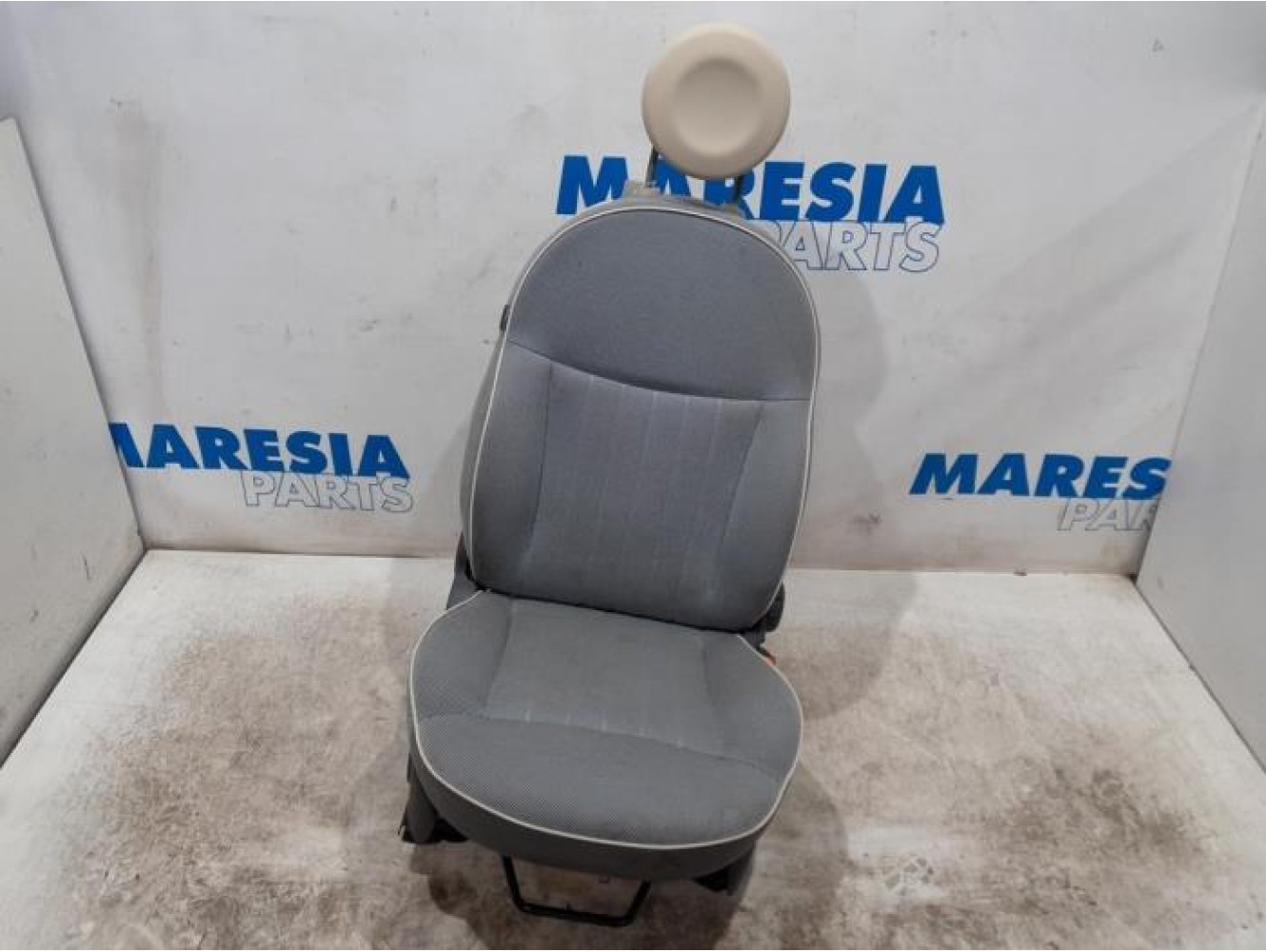 Fiat - 500 - Seat, right