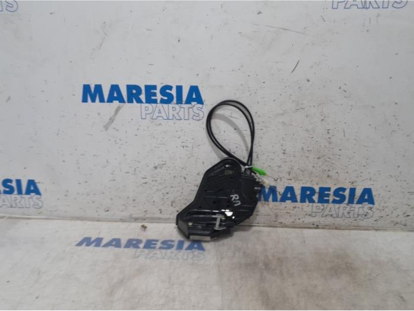 Citroen - C1 - Deurslot Mechaniek 4Deurs rechts-achter