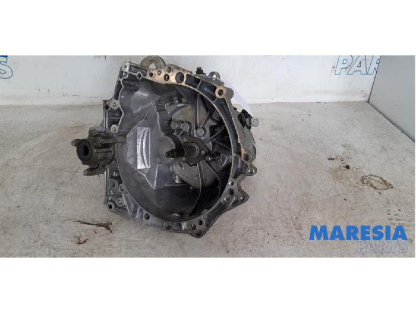 Peugeot - Partner - Getriebe