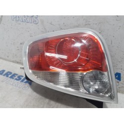 Fiat - 500 - Taillight, right