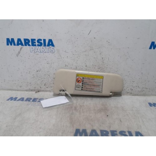 Fiat - 500 - Sun visor
