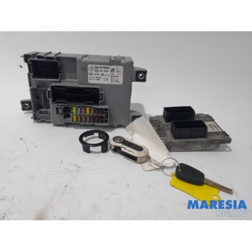 Fiat - 500 - Engine management computer