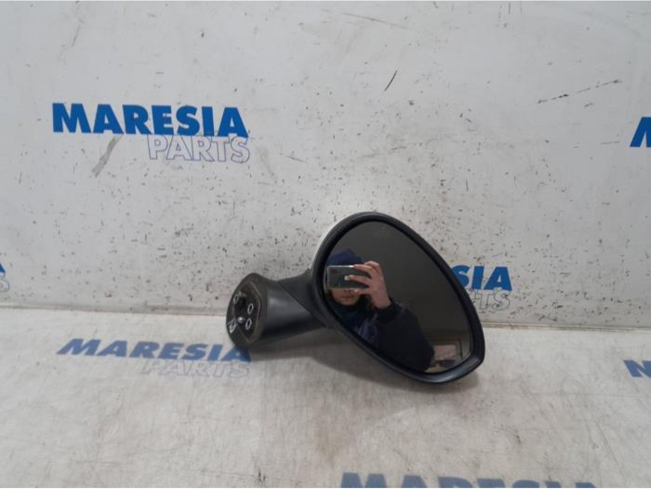 Fiat - 500 - Wing mirror, right