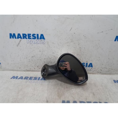 Fiat - 500 - Wing mirror, right