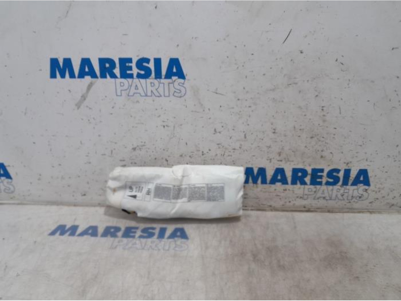 Fiat - 500 - Airbag Sitz (Sitzplatz)