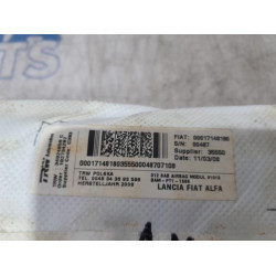 Fiat - 500 - Airbag Sitz (Sitzplatz)