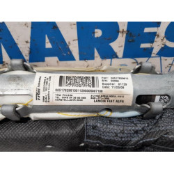 Fiat - 500 - Airbag hemel links