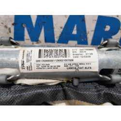 Fiat - 500 - Roof curtain airbag, right
