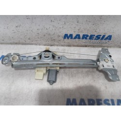 Peugeot - 308 - Fenstermechanik 4-türig links hinten