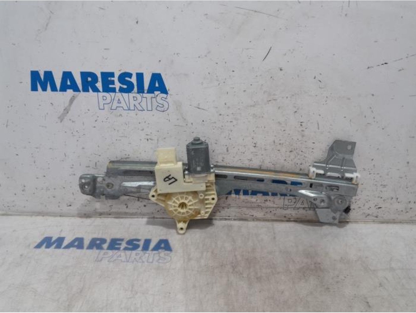 Peugeot - 308 - Fenstermechanik 4-türig links hinten